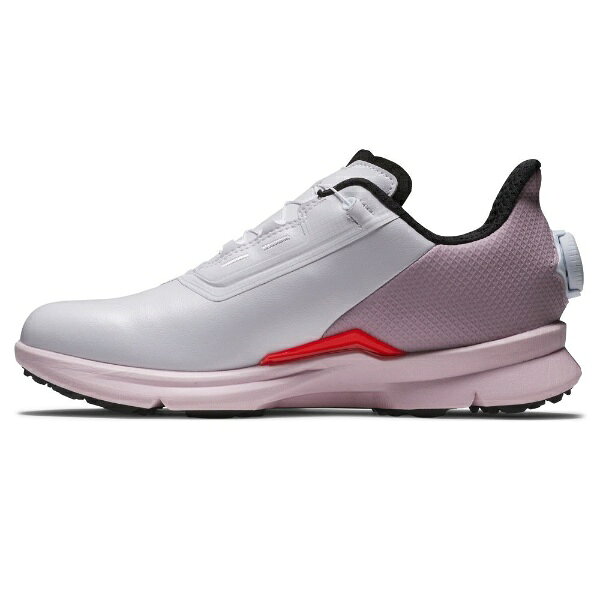 �եåȥ��祤��FootJoy ��ǥ����� ����ե��塼�� �ե塼���� �ܥ� �ۥ磻�ȡߥԥ� 93792 [��ǥ����� /24.5cm /��:Wide(3E����)]