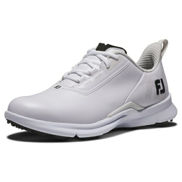 フットジョイ｜FootJoy レディース ゴルフシューズ フューエル レース ホワイト×ホワイト 90798 [レデ..