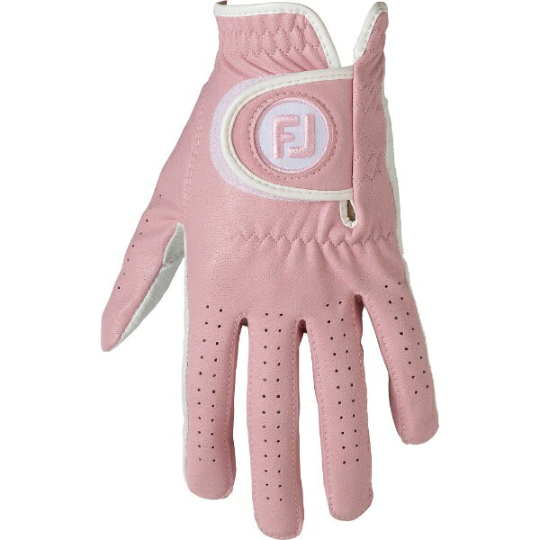 �եåȥ��祤��FootJoy ����ե������� WOMEN��S �ʥΥ��å� ��ǥ� ξ���� �ԥ� FGNL4PR [��ǥ����� /ξ�������� /21cm]