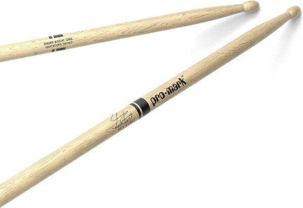 PRO-MARKシグネイチャーシリーズは、世界のトップアーティスト達にインスパイアされたモデルです。チップ形状、サイズ、ウェイトバランスにこだわり、各アーティストの様々なアイデアが詰め込まれています。レジェンド・ドラマーから、次世代スターまで、世界中のドラマーがPRO-MARKお素晴らしさに厚い信頼を寄せています。・1ペア (2本)・Neil Peart - WoodTip (412×14mm)