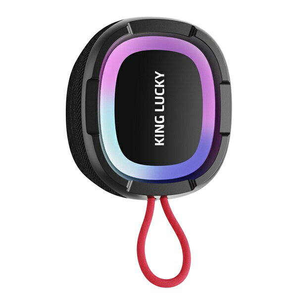 KING LUCKY｜キングラッキー ワイヤレススピーカー K50 [防水 /Bluetooth対応]