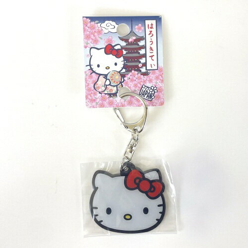 OWLTECH｜オウルテック ハローキティ片面エポチャーム・五重塔・毬 27448