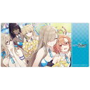 キャラバン|CARAVAN ブルーアーカイブ -Blue Archive- 描き下ろしプレイマット 3.5th Anniversary POP UP STORE...
