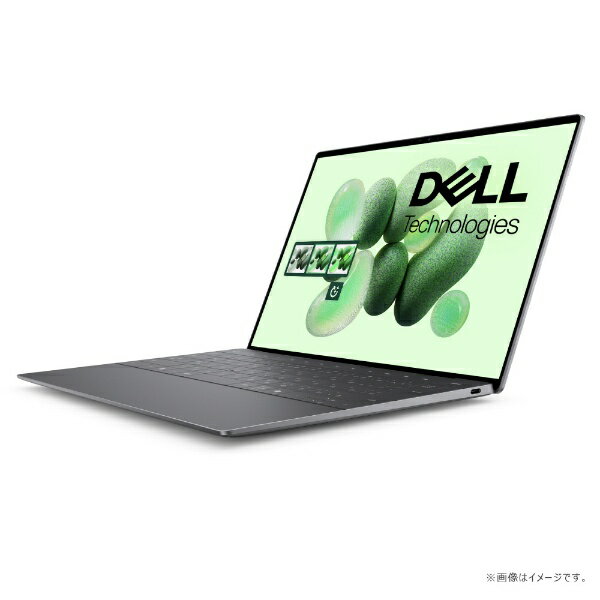 【エントリーで最大全額ポイント還元｜6/11まで】 DELL｜デル ノートパソコン XPS 13 9345 グラファイト MX103QT-ENL [Copilot+ PC /13.4型 /Windows11 Home(Arm版) /Snapdragon X Elite /メモリ：32GB /SSD：1TB /2025年1月モデル]