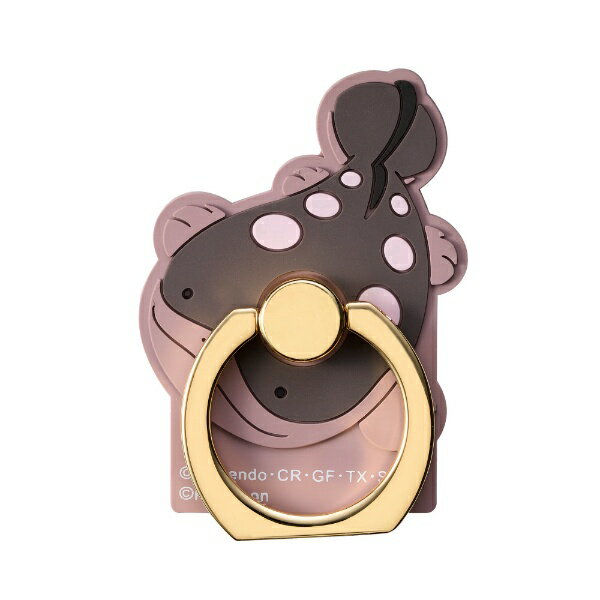 サンクレスト｜SUNCREST ラバースマホリング　ポケットモンスター ドオー IR-PM59のサムネイル