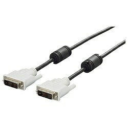 BUFFALO｜バッファロー DVIケーブル BSDCDSシリーズ ブラック BSDCDS50 [5m]【rb_ cable_cpn】