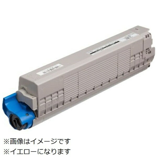 FUJITSU｜富士通 0890120 純正トナー CL116A(標準) イエロー(2.0)