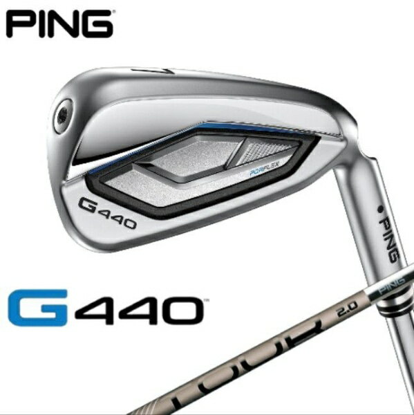 G440 ACA teB[ 5{Zbg [PING TOUR 2.0 CHROME I tbNXFS]