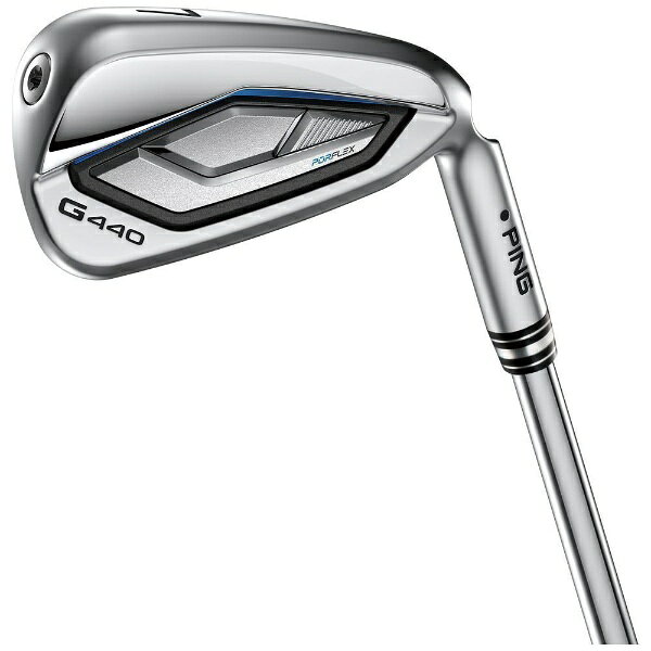 ピン｜PING レフティ アイアン G440 4I [♯4 /19° /6° /N.S.PRO MODUS3 TOUR 115 /S /左利き用]