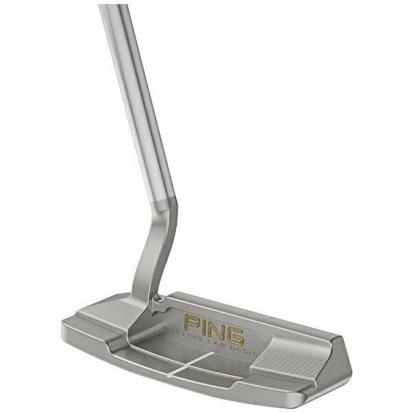 【エントリーで最大2万ポイント当たる｜8/23まで】 ピン｜PING パター PLD MILLED ANSER 4D [34インチ /メンズ /右利き用]