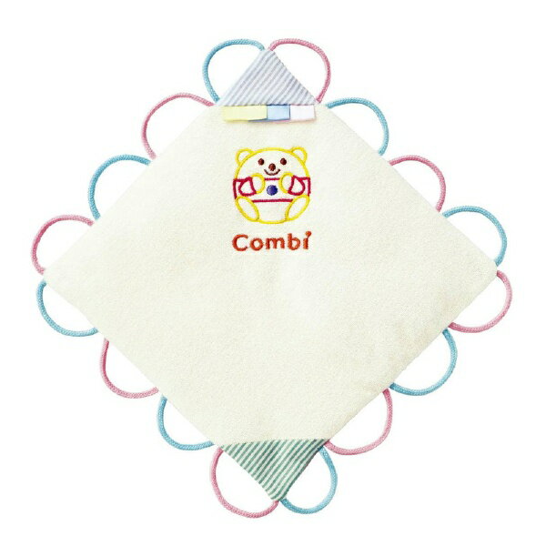 コンビ｜Combi トレーニングトイ ヒモだいすき