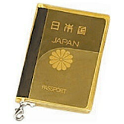JTB｜ジェイティービー SWT パスポートカバー クリア 黄