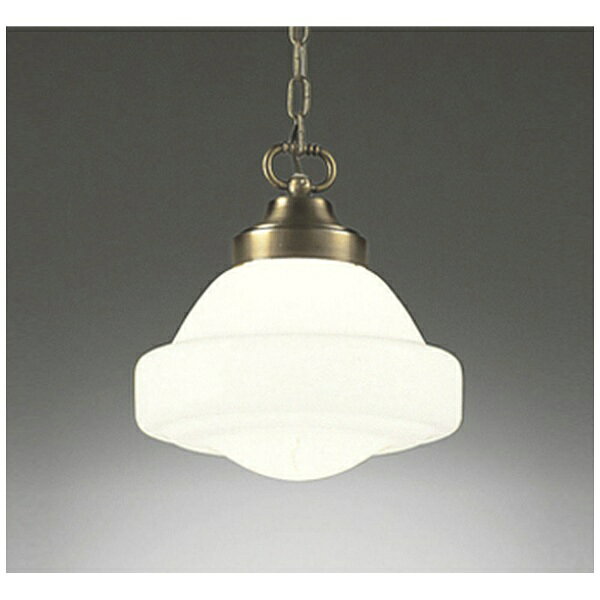 Vaulted Ceiling - オーデリック｜ODELIC 高演色LED 白熱灯器具60W相当　ペンダントライト OP210570LR [電球色 /E26]