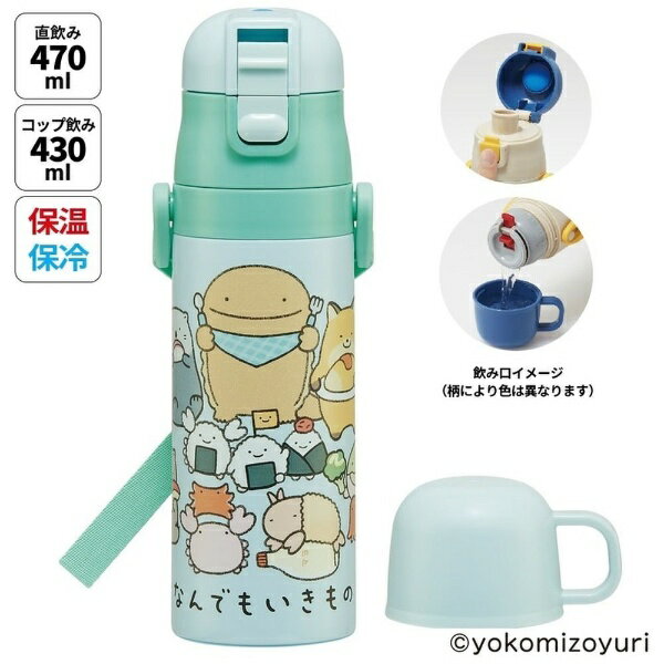 Skater�å��������� Ķ����2WAY���ƥ�쥹�ܥȥ롡�ʤ�Ǥ⤤����� SKDC4