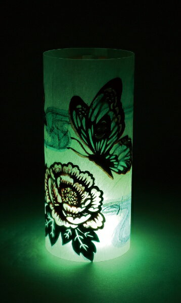 アーテック｜Artec 簡単和紙アート ゆらぎ灯付