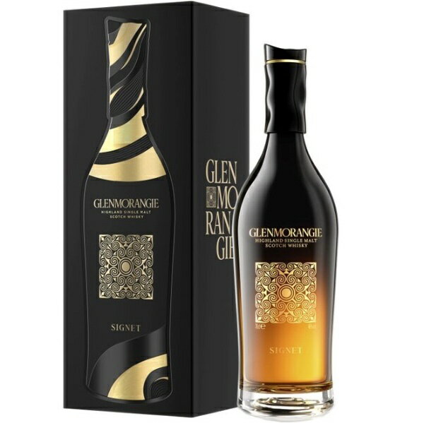 ウイスキー グレンモーレンジィ シグネット 700ml【ウイスキー】 【代金引換配送不可】