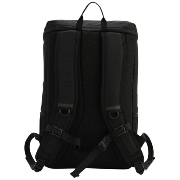 Coleman｜コールマン カジュアルリュック 約20L スクールリュック WALKER SQUARE BACKPACK 20 2213987 ブラック WALKERSQUAREBAG20-BK 2