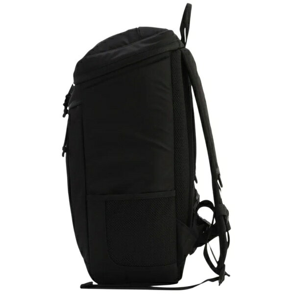 Coleman｜コールマン カジュアルリュック 約20L スクールリュック WALKER SQUARE BACKPACK 20 2213987 ブラック WALKERSQUAREBAG20-BK 3