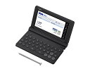 CASIO|カシオ 電子辞書 EX-word ブラック XD-SA6500BK