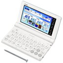 CASIO|カシオ 電子辞書 EX-word ブルー XD-SA4900BU