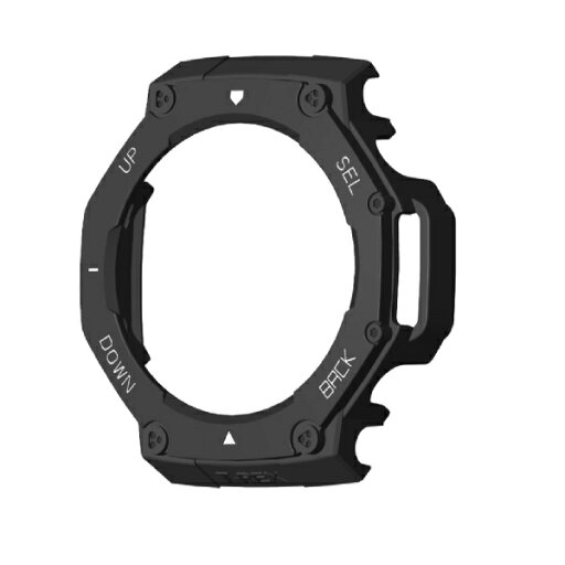 AMAZFIT|アマズフィット Amazfit T-REX 3 保護ケース ブラック&ホワイト sp200068-C90 AMAZFIT|アマズフィット Amazfit T-REX 3 保護ケース ブラック&ホワイト sp200068-C90