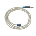 Dekoni Audio|デコニオーディオ リケーブル Dekoni Ensemble HP 4.4mm Plug 64inch シルバー CBZ-HP-64-...