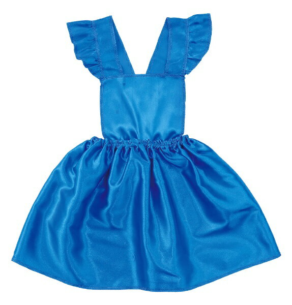 アーテック｜Artec ソフトサテンサロペットスカート ブルー