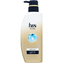 P&G|ピーアンドジー h&s for men ゴールド2in1シャンプー 350mL