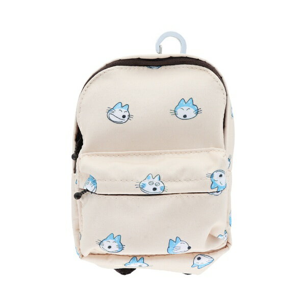 サンスター文具｜sun-star 【限定】リュック型ポーチ 11ぴきのねこ ピンク S2334143