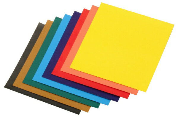 アーテック｜Artec カラータック紙 8色組