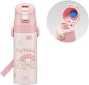 Skater|スケーター 超軽量ダイレクトステンレスボトル470ml マイメロ/ビックリボン SDC4(3)