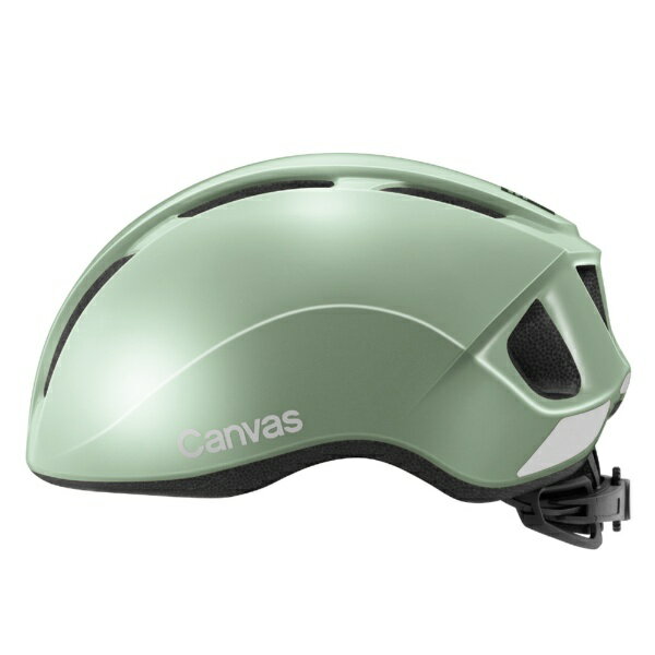 オージーケーカブト｜OGK KABUTO 自転車用ヘルメット CANVAS-SPORTS キャンバス・スポーツ(M/L：57〜59cm) ミント【返品不可】(4)