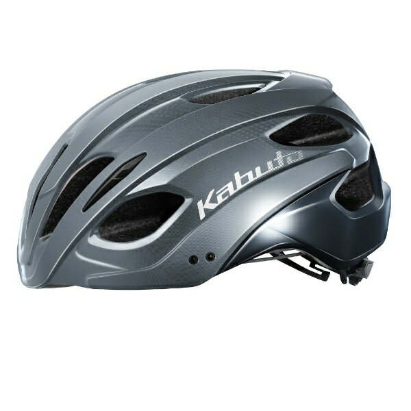 Other - オージーケーカブト｜OGK KABUTO 自転車用ヘルメット REZZA-3 レッツァ・3(XL/XXL：61〜64cm) ダークグレー【返品不可】