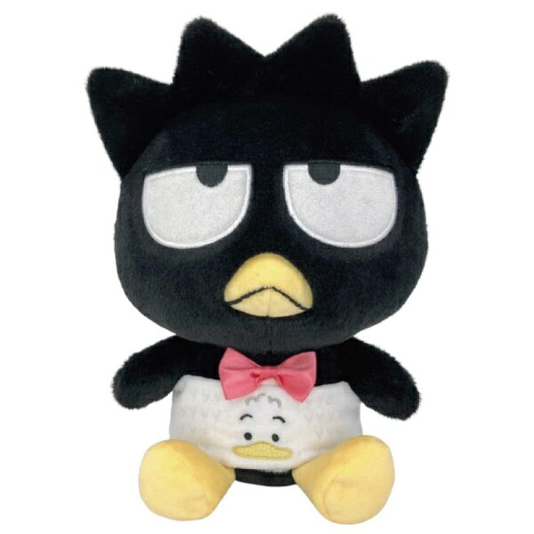 Other - ナカジマコーポレーション｜NAKAJIMA CORPORATION サンリオキャラクターズ はぴだんぶい5th ぬいぐるみ（S） バッドばつ丸