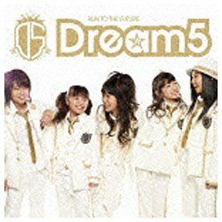 エイベックス・エンタテインメント｜Avex Entertainment Dream5/RUN TO THE FUTURE 【CD】 【代金引換配送不可】