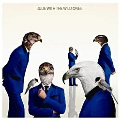 エイベックス・エンタテインメント｜Avex Entertainment JULIE with THE WILD ONES/JULIE with THE WILD ONES 【CD】 【代金引換配送不可】