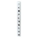 シヤチハタ|Shachihata ミニスタンプ allemore nototo 10(アレモア ノトトテン) ビジネス PEL-TC1/H