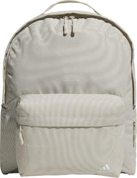アディダス｜adidas 男女兼用 マストハブ バックパック ベージュ JMT57 [15×33×41cm]