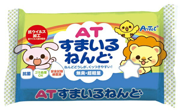 乐天商城 - アーテック｜Artec ATすまいるねんど