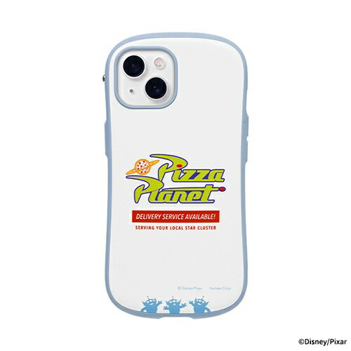 HAMEE｜ハミィ [iPhone 15/14/13専用]ディズニー/ピクサーキャラクター iFace Firs...