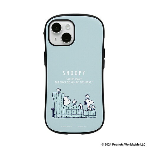 HAMEE｜ハミィ [iPhone 15/14/13専用]PEANUTS/ピーナッツ iFace First Class MagSy...