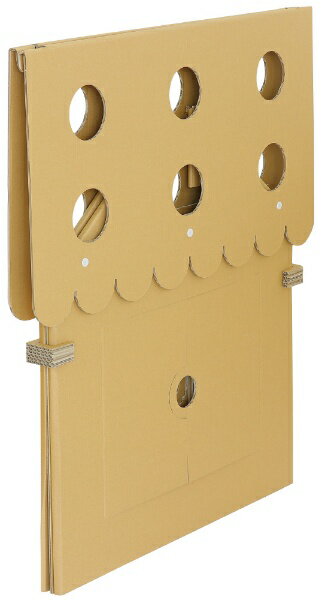 アーテック｜Artec ダンボールハウス 3