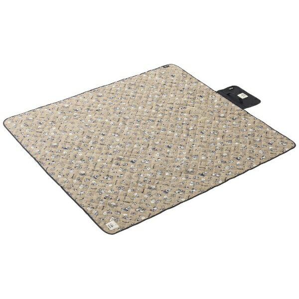 ロゴス｜LOGOS SNOOPY(PEANUTS 75years) キルティングシート 86001140