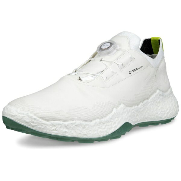 エコー｜ecco ゴルフシューズ BIOM H5 BOA バイオム・エイチ・ファイブ ボア WHITE...