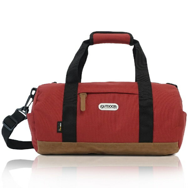 ファインプラス｜FINE PLUS ネオクラシック ボストンバッグ OUTDOOR PRODUCTS RED 22469091