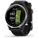 GARMIN|ガーミン GPSゴルフウォッチ Approach S44 アプローチ S44 Black 010-03009-20