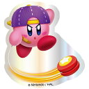 グルマンディーズ|gourmandise キャラスタムステッカー(1P) 星のカービィ ヨーヨー BKBY-20F