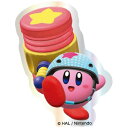 グルマンディーズ|gourmandise キャラスタムステッカー(1P) 星のカービィ ピコピコハンマー BKBY-20N