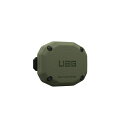 UAG|URBAN ARMOR GEAR UAG製 AirTag用 ESSENTIAL ARMORケース オリーブ UAG-AITE-OL