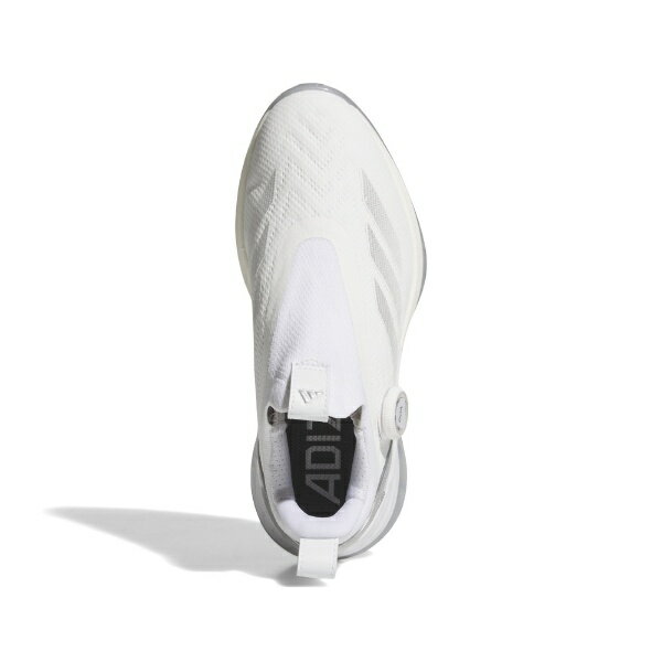 アディダス｜adidas レディース アディゼロ ゼッドジー 25 ボア ホワイト×シルバー×グレー NLK62 [レディース /23.0cm /幅:2E]